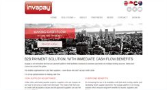 Desktop Screenshot of invapay.com
